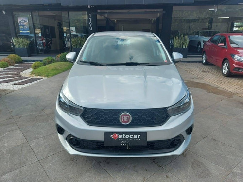 Imagem 2 de 13 de Fiat Argo 1.0 Firefly Flex Drive Manual