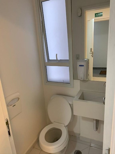 Imagem 4 de 8 de Conjunto À Venda, 34 M² Por R$ 745.000,00 - Paraíso - São Paulo/sp - Cj5059