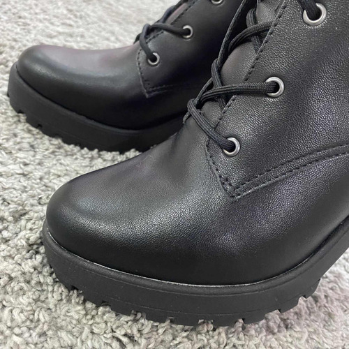 Imagem 5 de 5 de Bota Coturno Ramarim Salto Original 22-56101 Ano 2022