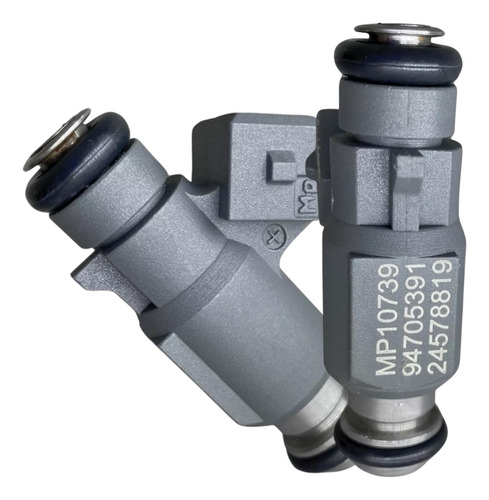 Bico Injetor Gm Onix Prisma 1.0 8v Flex Original 24578819