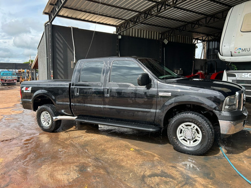 Ford F-250 3.9 Xlt Cab. Dupla 4x4 4p