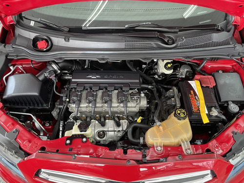 Chevrolet Prisma 1.4 MPFI LTZ 8V FLEX 4P AUTOMÁTICO