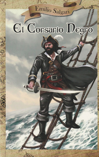 El Corsario Negro - Emilio Salgari