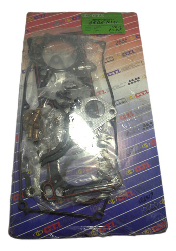 Juego Empacaduras Mazda 323 1.6l Kia Sepia 1.6