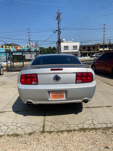 Mustang Gt 2008