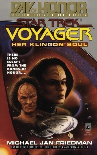 Su Klingon Soul Star Trek Voyager Dia De Honor 3
