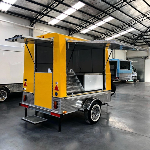 Imagen 8 de 10 de Food Truck Listo Para Trabajar
