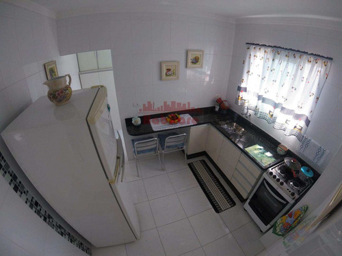 Imagem 24 de 30 de Apartamento Com 2 Dorms, Guilhermina, Praia Grande - R$ 450 Mil, Cod: 662366 - V662366