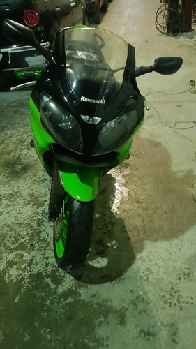 Kawasaki Ninja Zx-6r