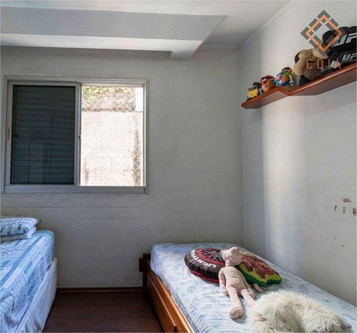 Imagem 16 de 30 de Apartamento Para Compra Com 3 Quartos E 1 Vaga Localizado Em Perdizes - Ap54946
