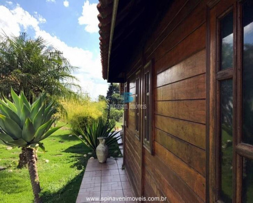 Imagem 13 de 30 de Chácara Para Venda Ou Permuta Em Terra Preta Mairiporã - Excelente Local - Ch00706 - 69736014