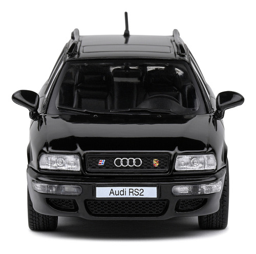 Miniatura Audi Rs2 Avant Performance Porsche 1:43 Solido