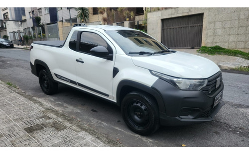 Fiat Strada 1.4 FIRE FLEX ENDURANCE CS MANUAL