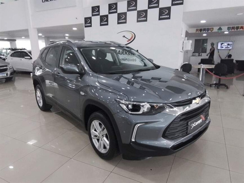 Chevrolet Tracker 1.0 TURBO FLEX LT AUTOMÁTICO
