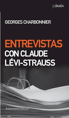 Libro Entrevistas Con Claude Leví-strauss Lku