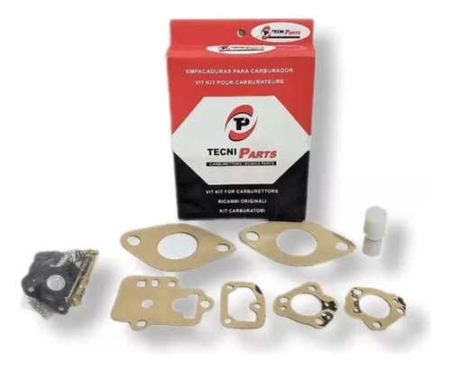 Kit Carburador Daewoo Damas Tecni Parts