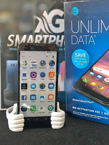 Imagen 2 de 2 de Alcatel Ideal Extra 16gb 4g
