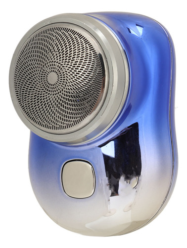 Minirecortadora De Barba Eléctrica De Viaje Para Hombre, Rec