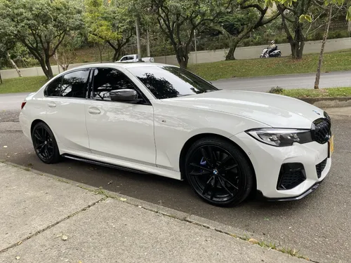 Bmw M340i 3.0 Xdrive At 4x4 2022
