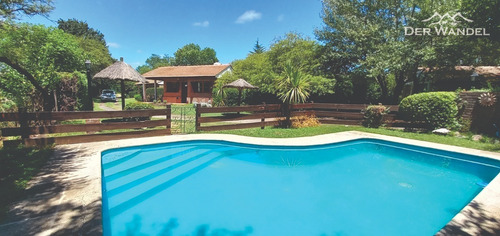 Cabañas En Villa General Belgrano Hasta 4pers - Der Wandel