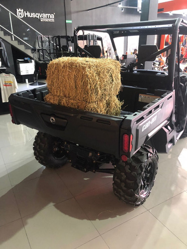 Imagen 12 de 19 de Canam Defender Hd9 Dps 0km Entrega Inmediata