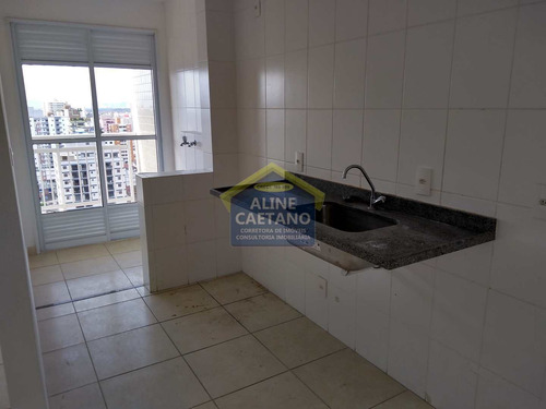 Imagem 21 de 30 de Apartamento Com 3 Dorms, Ocian, Praia Grande - R$ 380 Mil, Cod: Act1356 - Vact1356