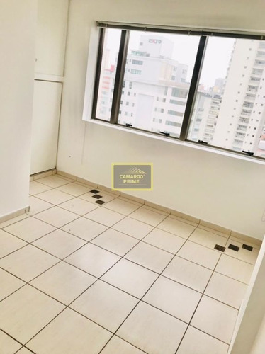 Imagem 3 de 14 de Conjunto Comercial Para Locação Na Vila Clementino Próximo Ao Metrô - Eb75220