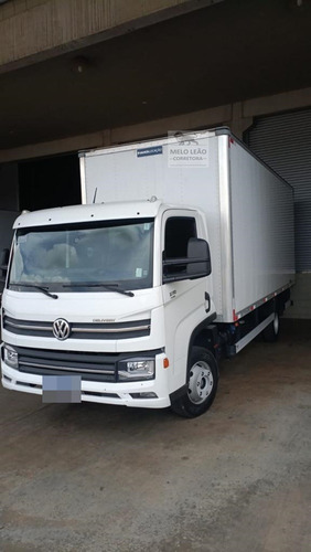 Vw 9.170 Delivery Drc 4x2 Baú Isotérmico 20/21 5492425