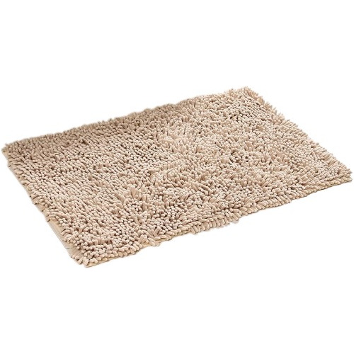 Alfombra Baño Microfibra Color Bajada Ducha Ultra Absorbente