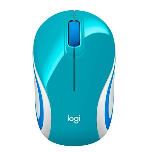 Mouse Logitech M187 Nano Mini Wireless (910-005363)