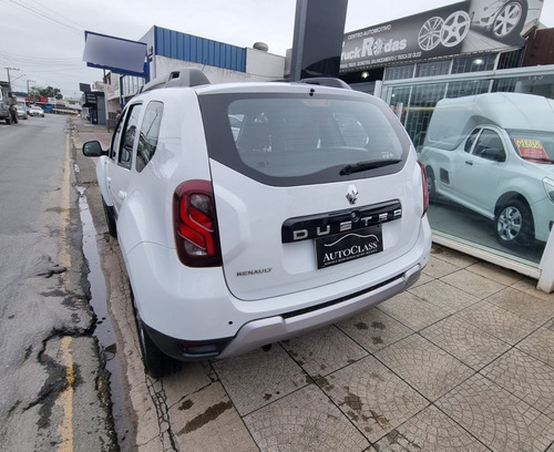 Imagem 4 de 9 de Renault/ Duster 1.6 Expression Cvt Automatic 2020