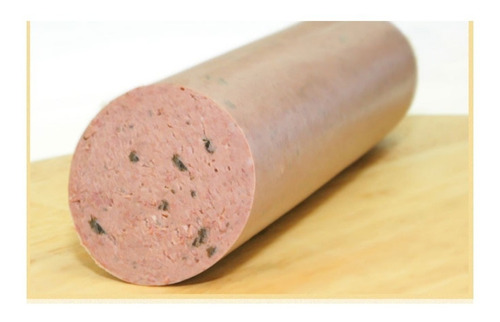 Leberwurst O Pate X 500gr Ahumado, Con Trufas O Natural