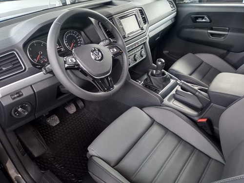 Imagen 14 de 15 de Volkswagen Amarok Highline 4x4 Mt #39