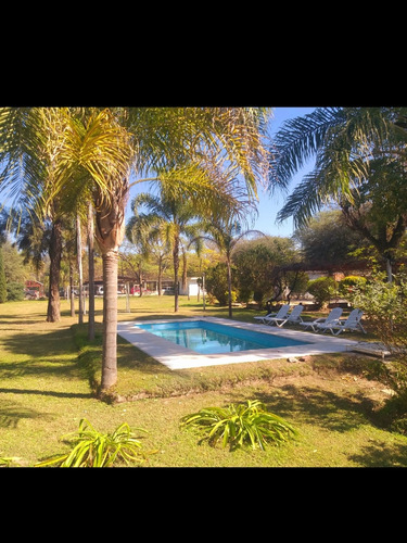 Cabañas Termales/ Departamentos Céntricos