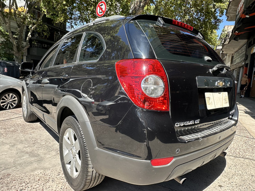 Chevrolet Captiva 2.4 Lt Mt Awd 167cv