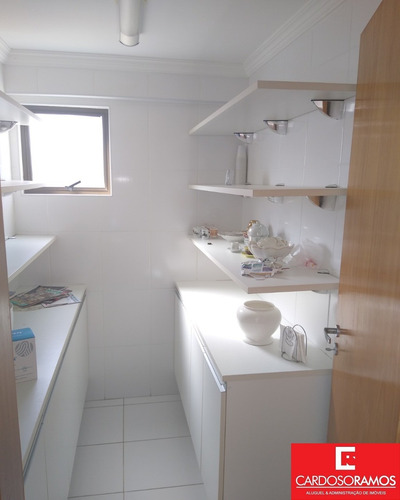 Imagem 8 de 20 de Apartamento 4/4. - Ap08828 - 68505747
