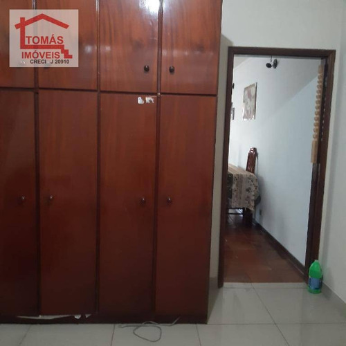 Imagem 12 de 12 de Casa Assobradada Com Corredor Lateral - Ca0956