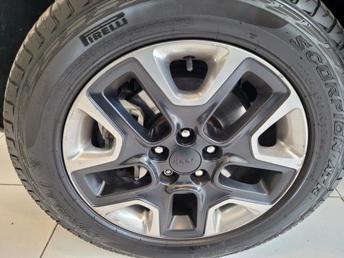 Jeep Compass COMPASS TRAILHAWK 2.0 4x4 Dies. 16V Aut.