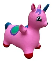 Comprar Unicornio Botador Inflable Machuka Brinca Brinca C\u002Falas 6175