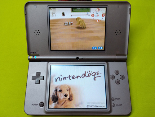 Nintendogs Dachshund And Friends Ds Nds 3ds 2ds (Usado)