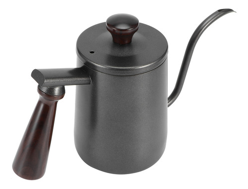 Cafetera De 700 Ml De Acero Inoxidable Para Verter Sobre Oll