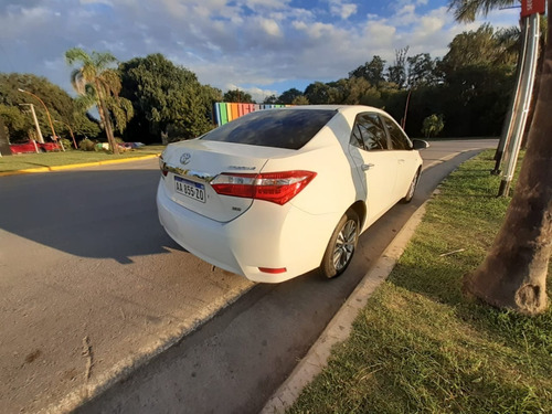Toyota Corolla Se-g Cvt 2017