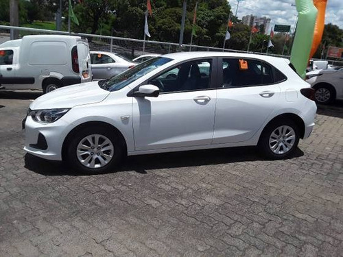 Chevrolet Onix 1.0 Flex Lt Manual