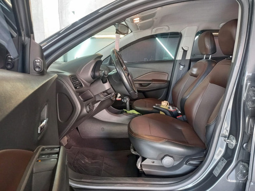 Chevrolet Cobalt 1.8 MPFI LTZ 8V FLEX 4P AUTOMÁTICO