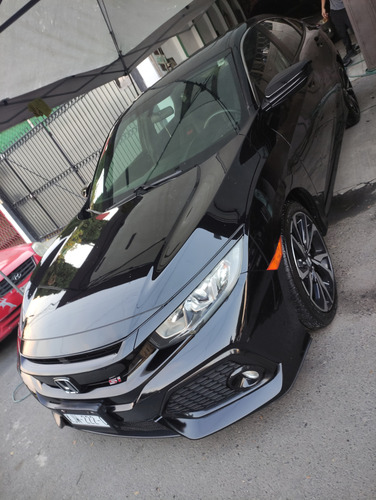 Honda Civic 1.5 Turbo Cvt