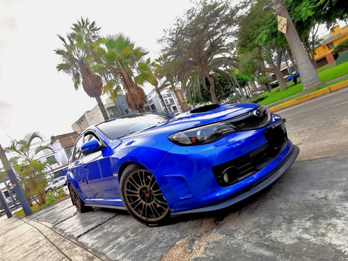 Subaru Impreza - S T I - 2.5 Tubo