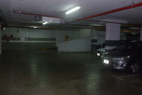 Oportunidad Venta Cocheras En Recoleta, Bajas Expensas.