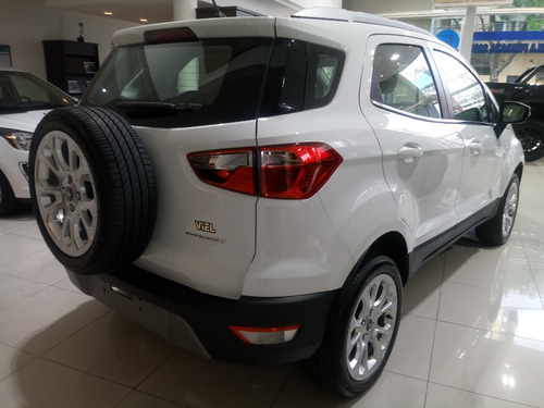 Imagen 3 de 4 de Ford Ecosport 1.5l Se 2022