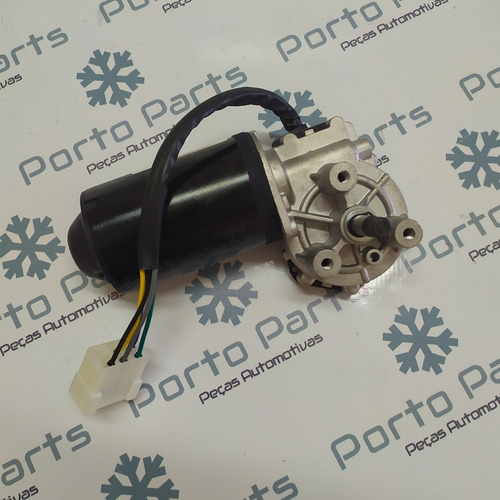 Imagem 1 de 3 de Motor Limpador De Pára-brisa Scania 112 113 142 24 Volts