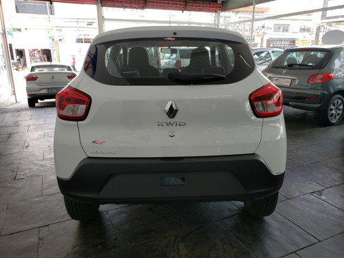 Renault Kwid 2021 Uber 99 Financiamento Sem Entrada